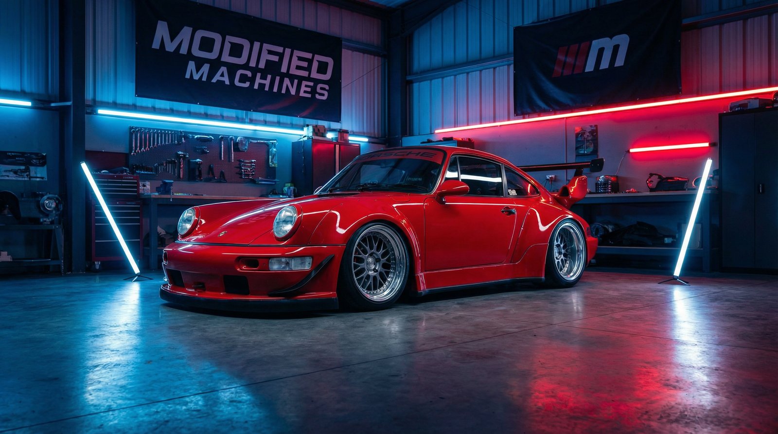 暗网汽车改装视频社区